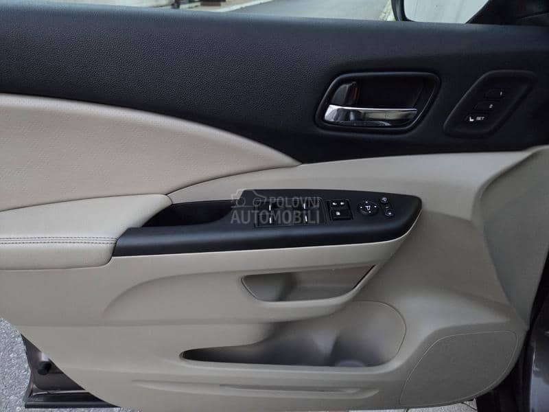 Honda CR-V 2.2 I-DTEC 4WD