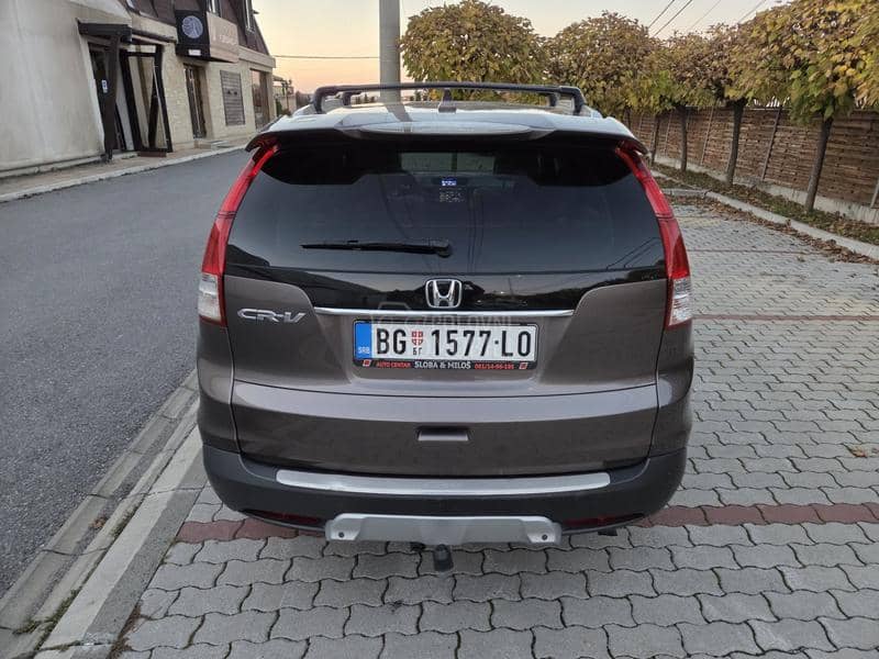 Honda CR-V 2.2 I-DTEC 4WD