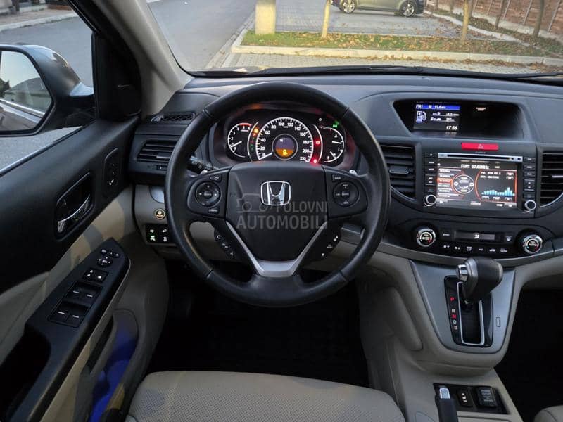 Honda CR-V 2.2 I-DTEC 4WD