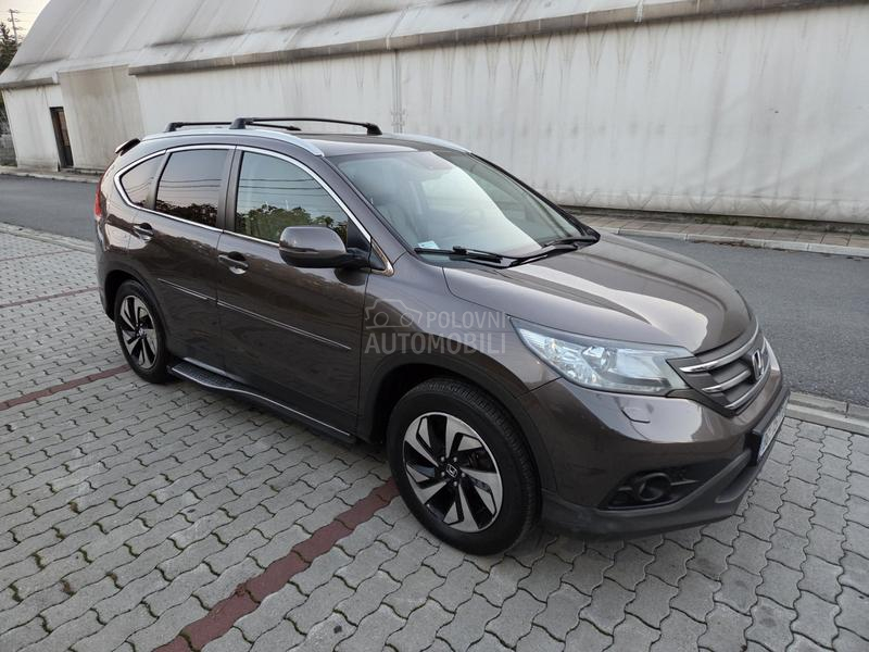 Honda CR-V 2.2 I-DTEC 4WD