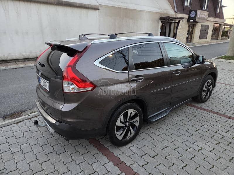 Honda CR-V 2.2 I-DTEC 4WD