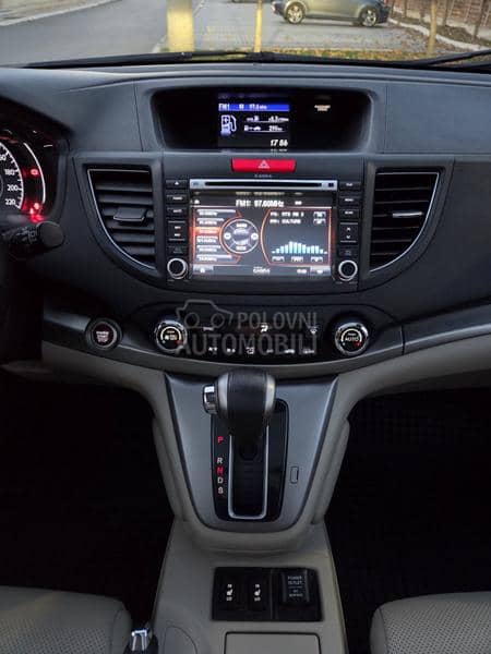 Honda CR-V 2.2 I-DTEC 4WD