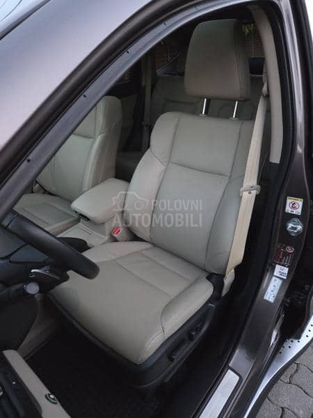 Honda CR-V 2.2 I-DTEC 4WD