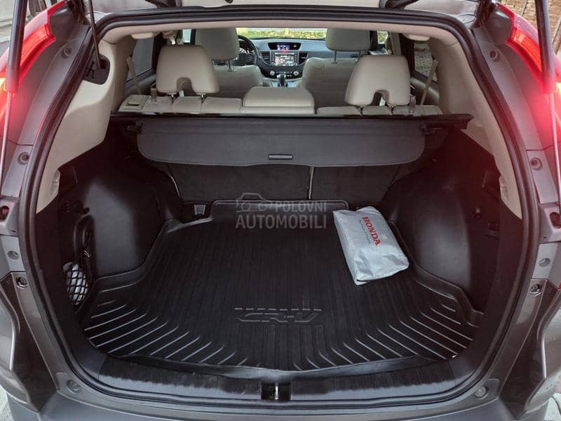 Honda CR-V 2.2 I-DTEC 4WD