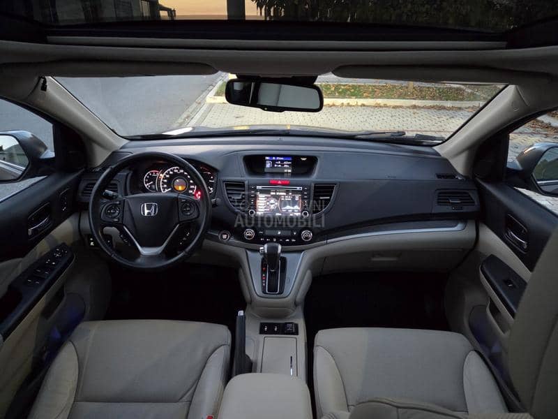 Honda CR-V 2.2 I-DTEC 4WD