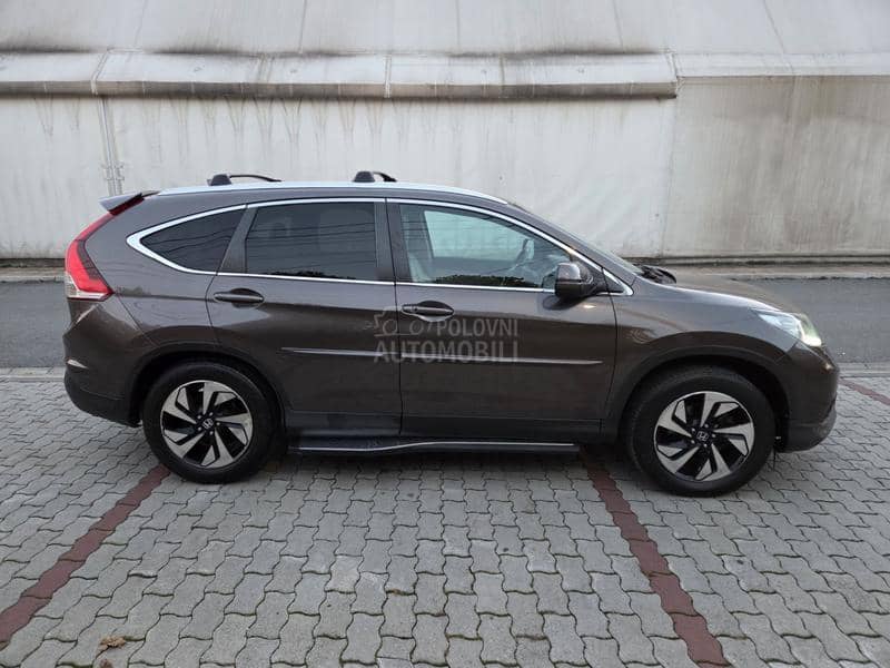 Honda CR-V 2.2 I-DTEC 4WD