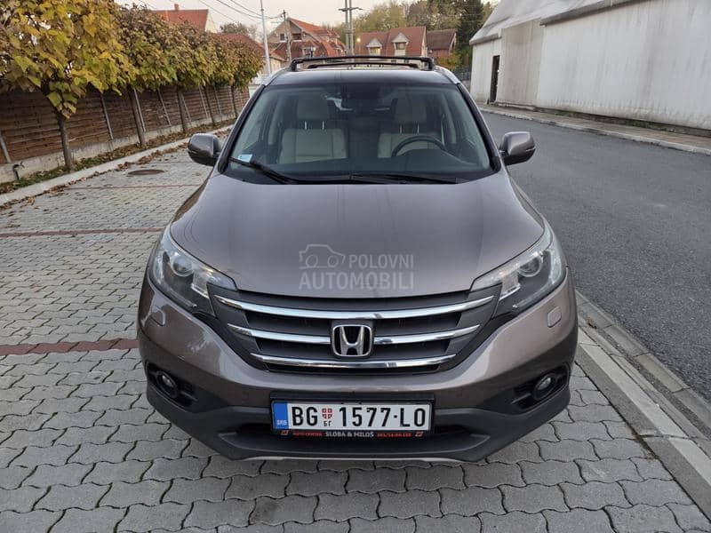 Honda CR-V 2.2 I-DTEC 4WD
