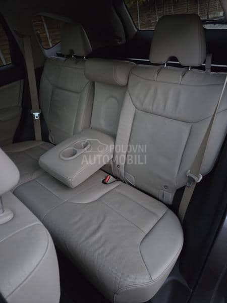 Honda CR-V 2.2 I-DTEC 4WD