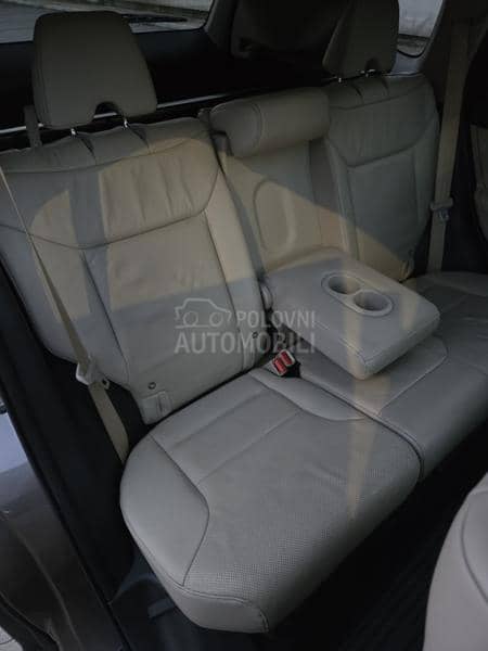 Honda CR-V 2.2 I-DTEC 4WD