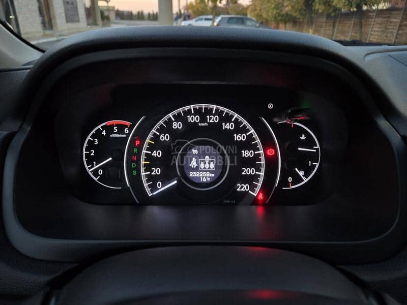 Honda CR-V 2.2 I-DTEC 4WD