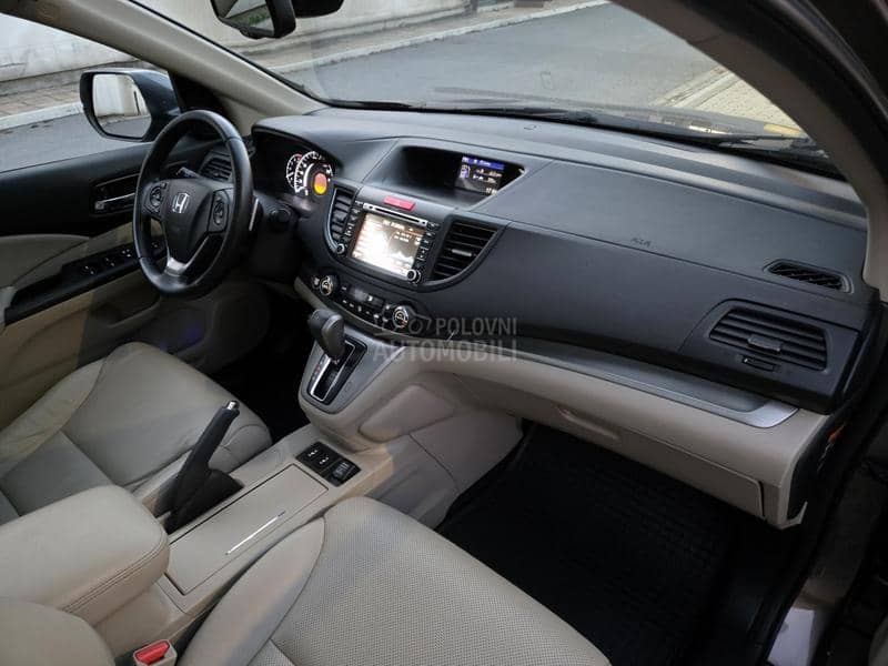 Honda CR-V 2.2 I-DTEC 4WD