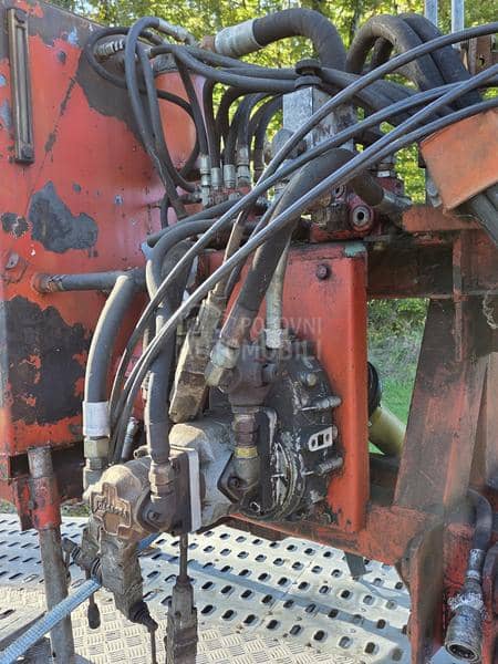 Agram Teleskopski tarup