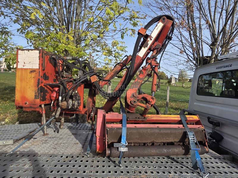 Agram Teleskopski tarup