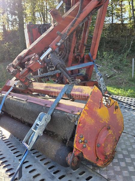 Agram Teleskopski tarup