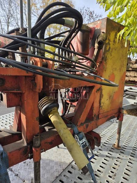 Agram Teleskopski tarup