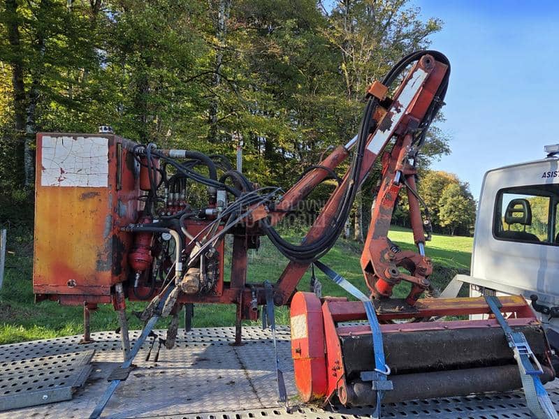 Agram Teleskopski tarup