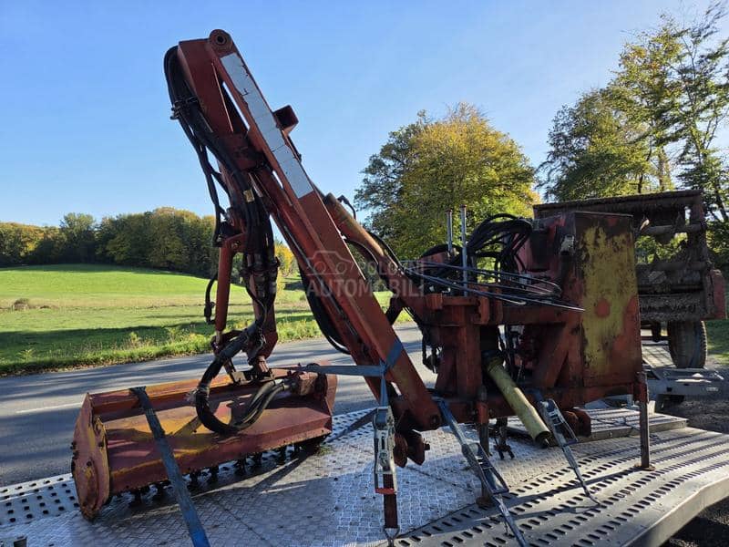 Agram Teleskopski tarup