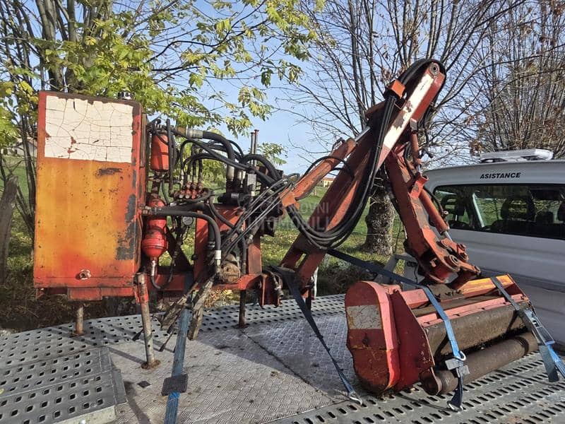 Agram Teleskopski tarup