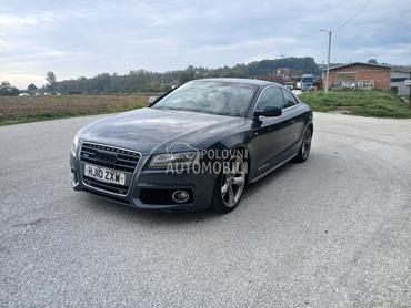 Audi A5 -  kompletan auto u delovima