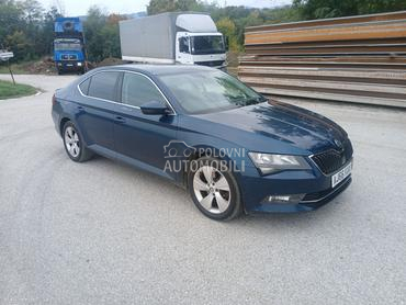 Škoda Superb 2017. god. -  kompletan auto u delovima