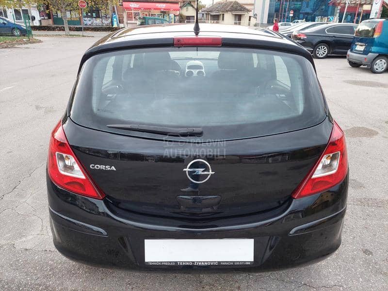 Opel Corsa D 1.4 16v 66k.w NOV