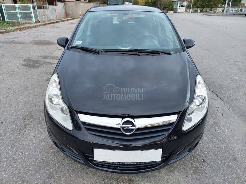 Opel Corsa D 1.4 16v 66k.w NOV