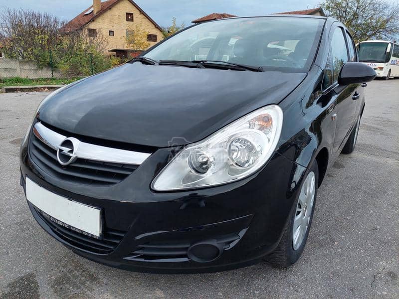 Opel Corsa D 1.4 16v 66k.w NOV