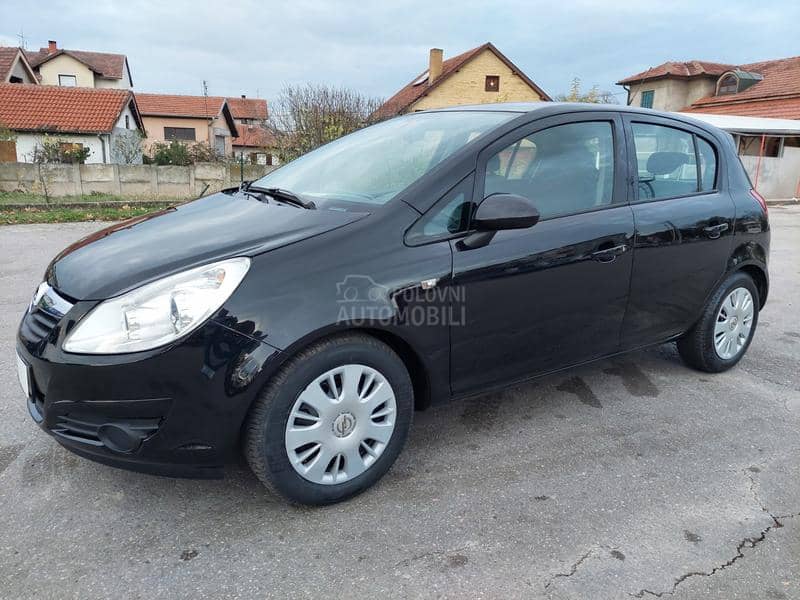 Opel Corsa D 1.4 16v 66k.w NOV