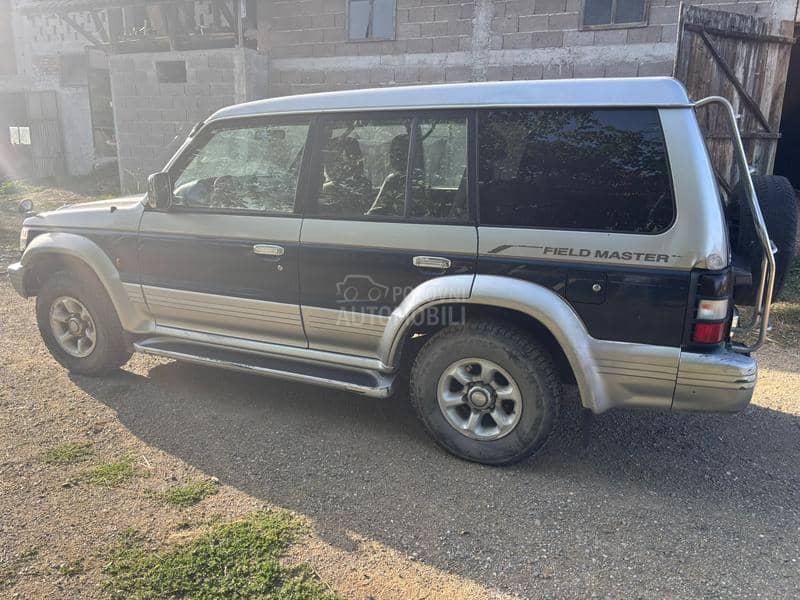 Mitsubishi Pajero 