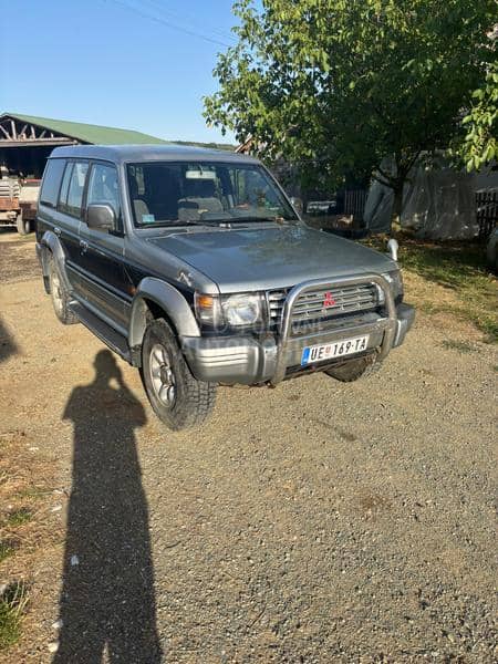 Mitsubishi Pajero 