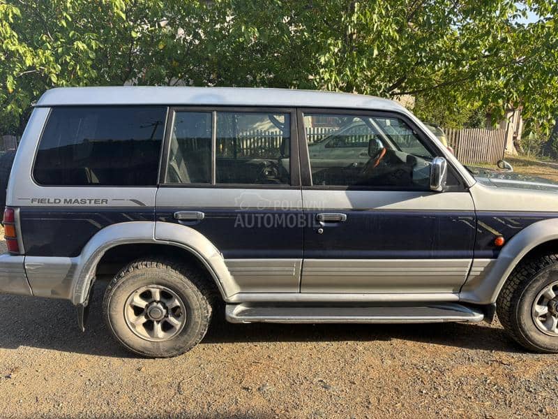 Mitsubishi Pajero 