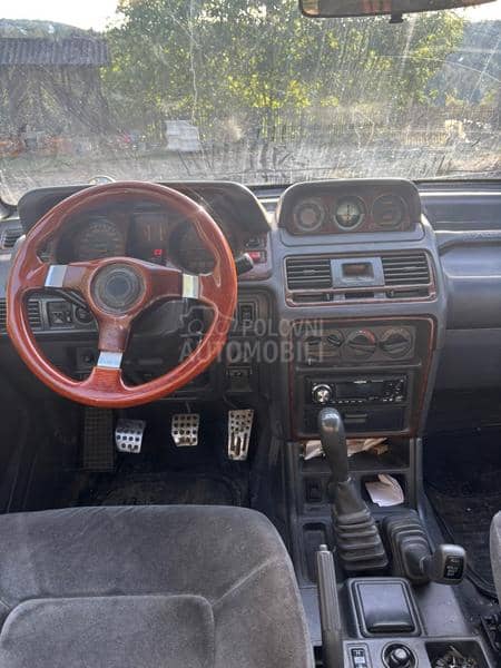 Mitsubishi Pajero 