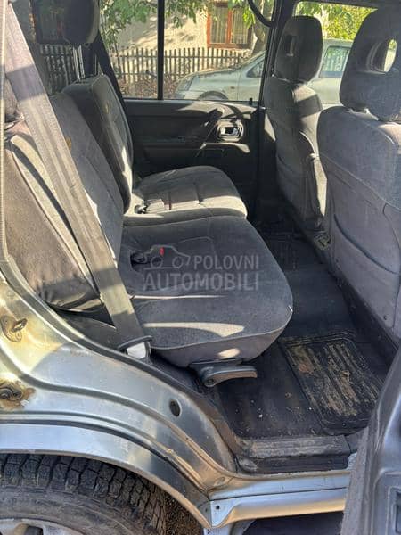 Mitsubishi Pajero 