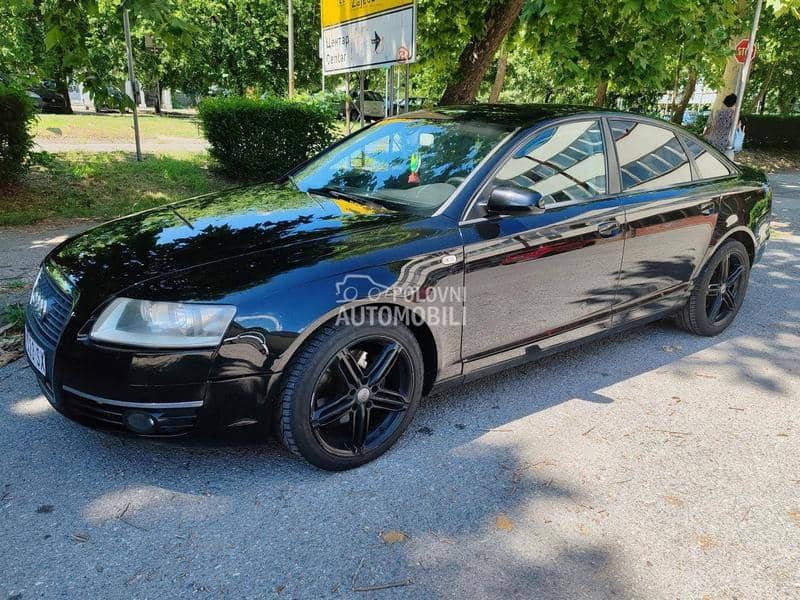 Audi A6 2.0