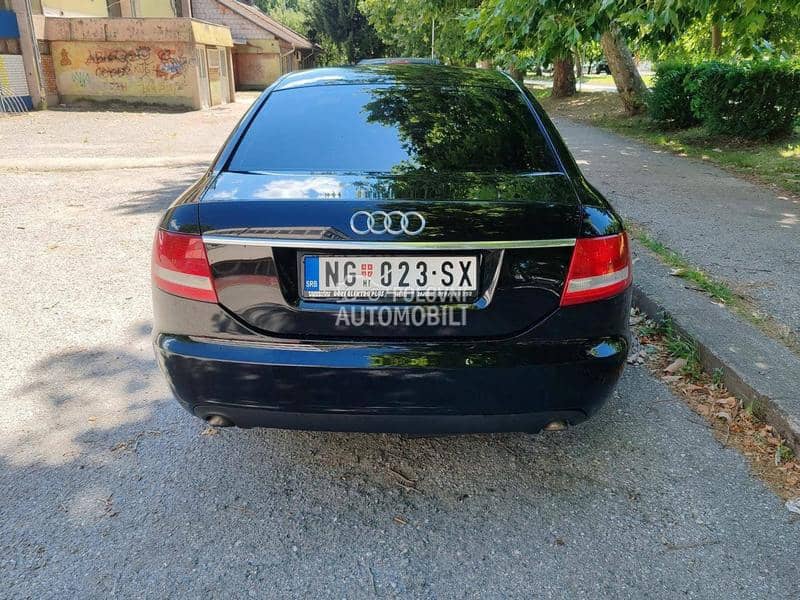Audi A6 2.0