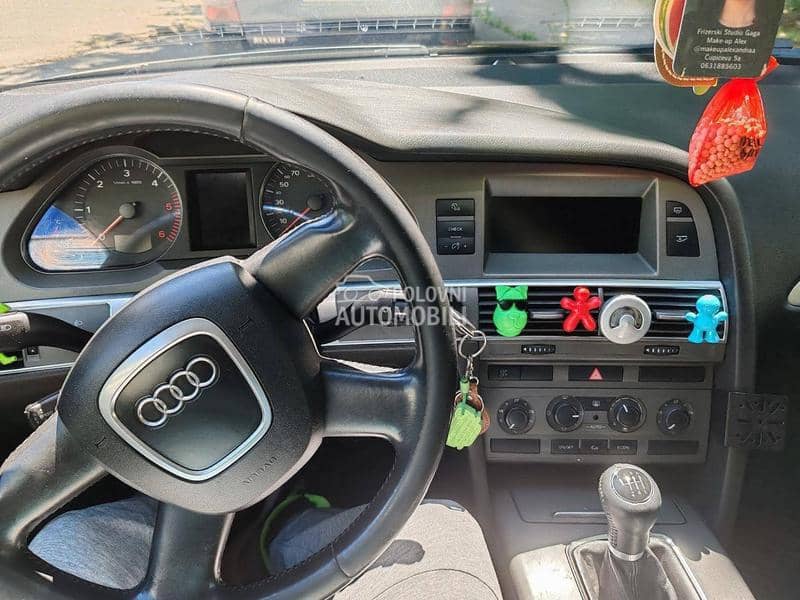 Audi A6 2.0