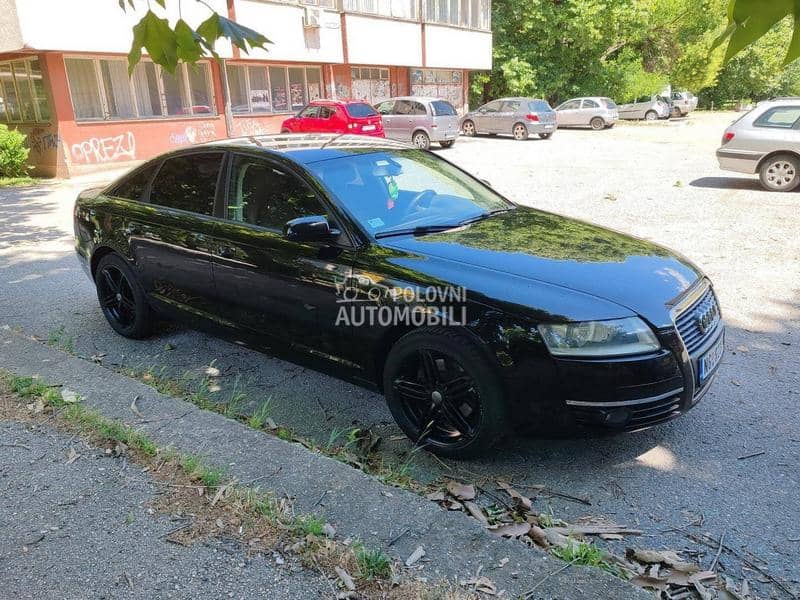 Audi A6 2.0