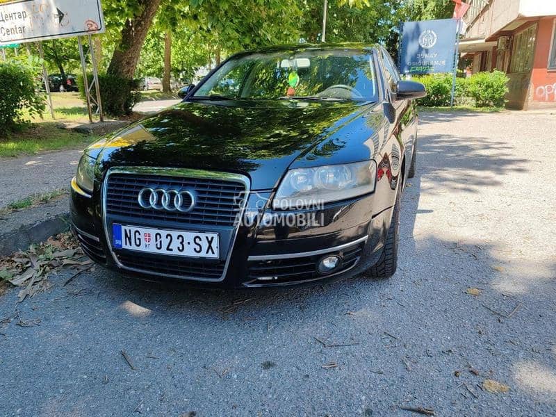 Audi A6 2.0