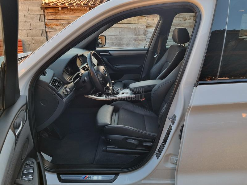 BMW X3 xDrive20i