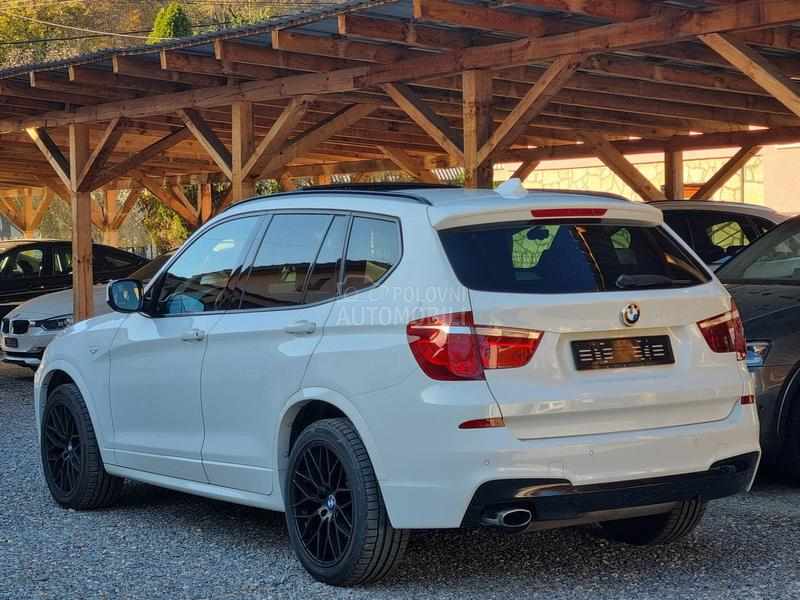 BMW X3 xDrive20i