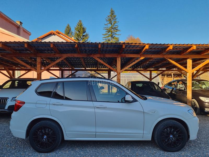 BMW X3 xDrive20i