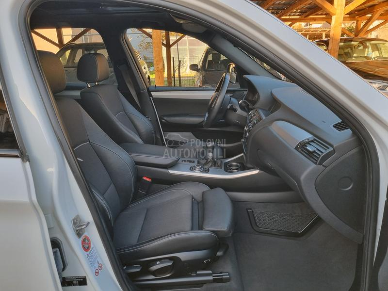 BMW X3 xDrive20i