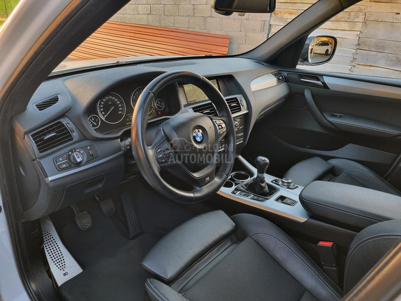 BMW X3 xDrive20i