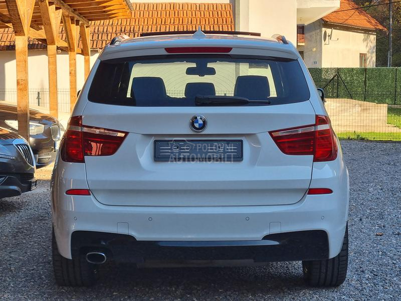 BMW X3 xDrive20i