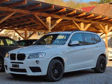 BMW X3 xDrive20i