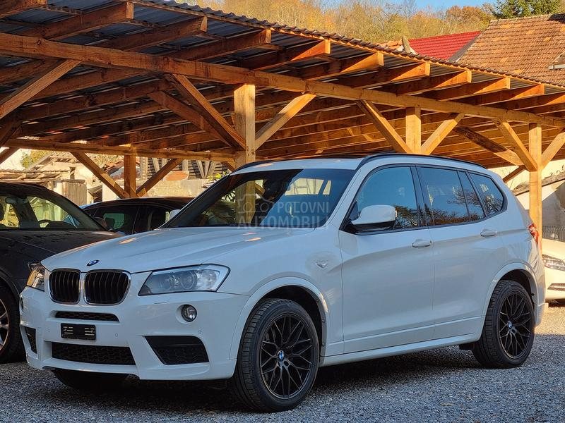BMW X3 xDrive20i