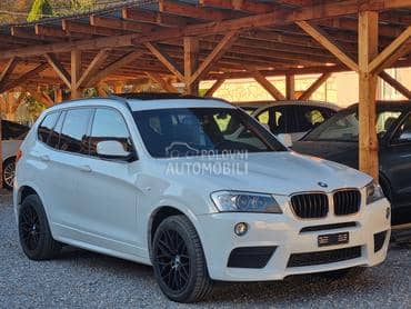BMW X3 xDrive20i