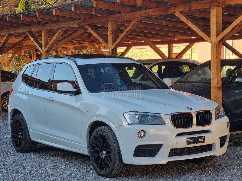 BMW X3 xDrive20i