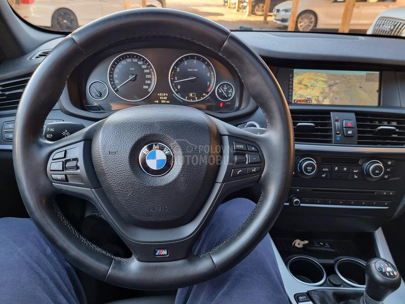 BMW X3 xDrive20i