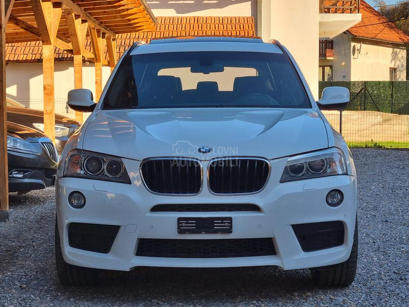 BMW X3 xDrive20i
